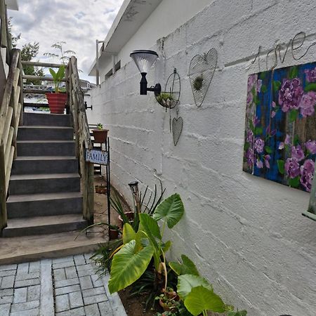 Appartamento Chez Jess Cap Malheureux Esterno foto