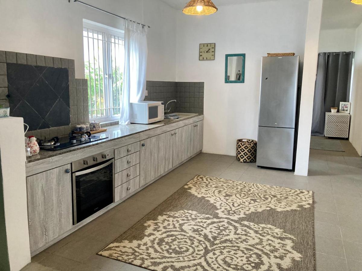 Appartamento Chez Jess Cap Malheureux Esterno foto