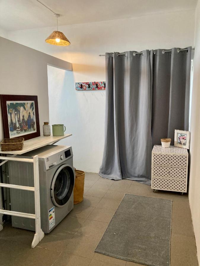 Appartamento Chez Jess Cap Malheureux Esterno foto