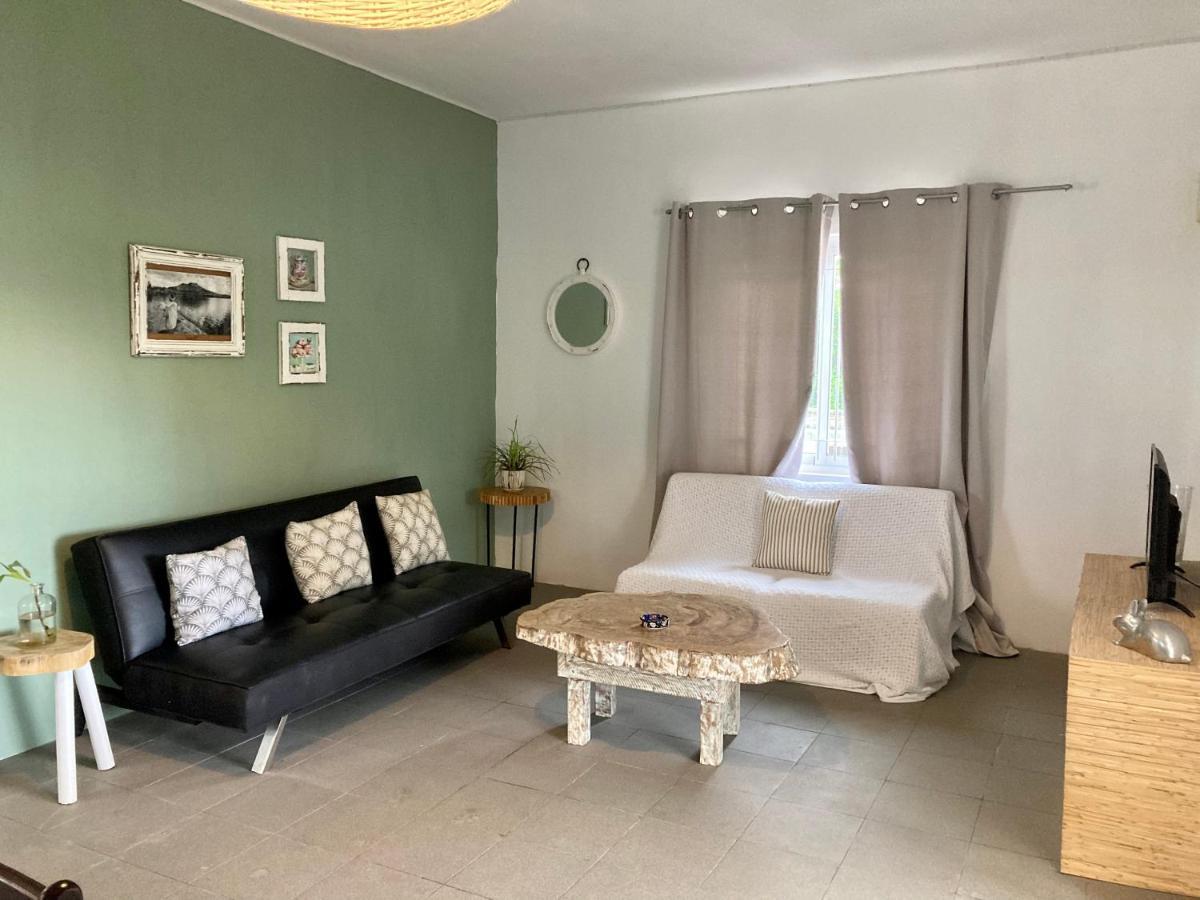 Appartamento Chez Jess Cap Malheureux Esterno foto