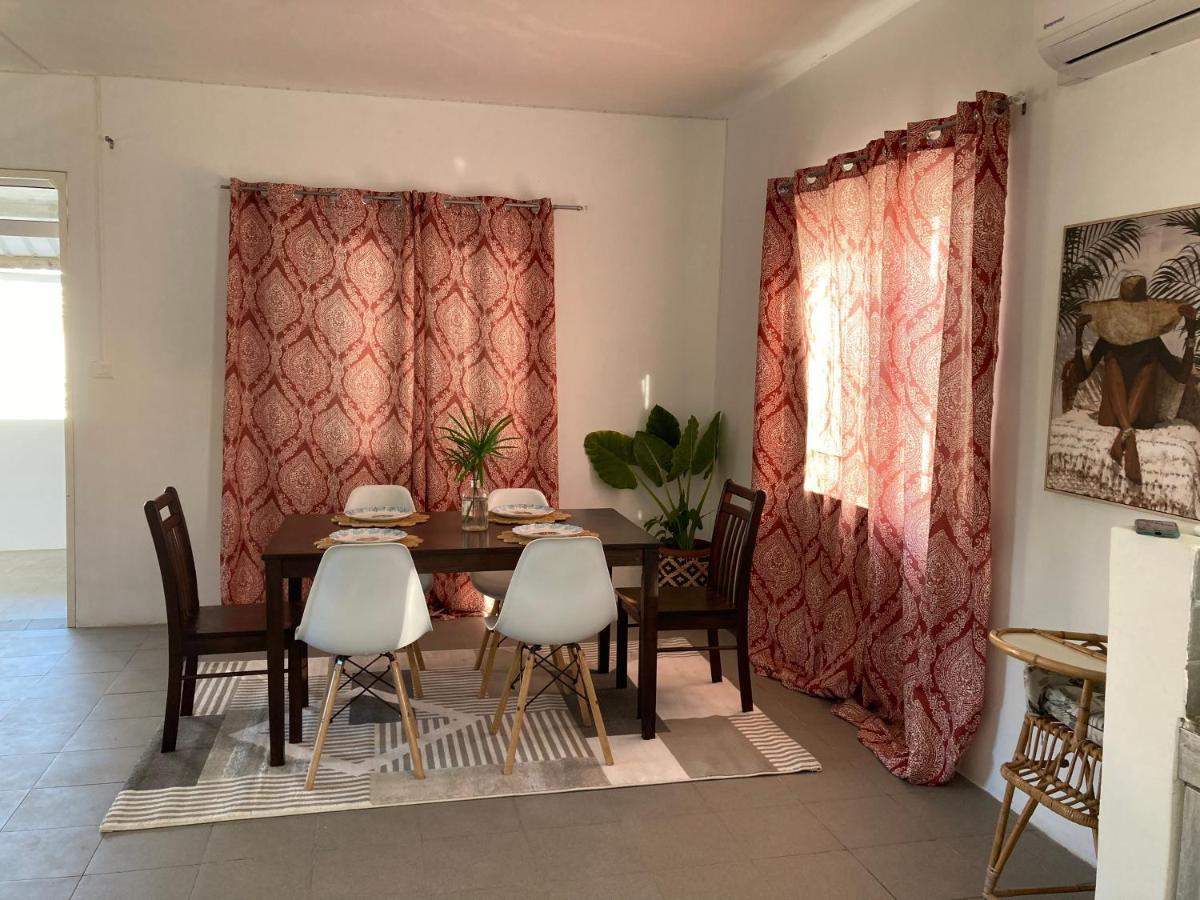 Appartamento Chez Jess Cap Malheureux Esterno foto